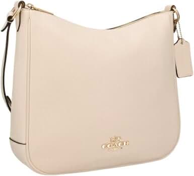 【新品】COACH エリー ファイル バッグ ショルダーバッグ 茶色 国内発送『COACH』エリー ファイル バッグ 肩掛け＆斜め掛け2WAY